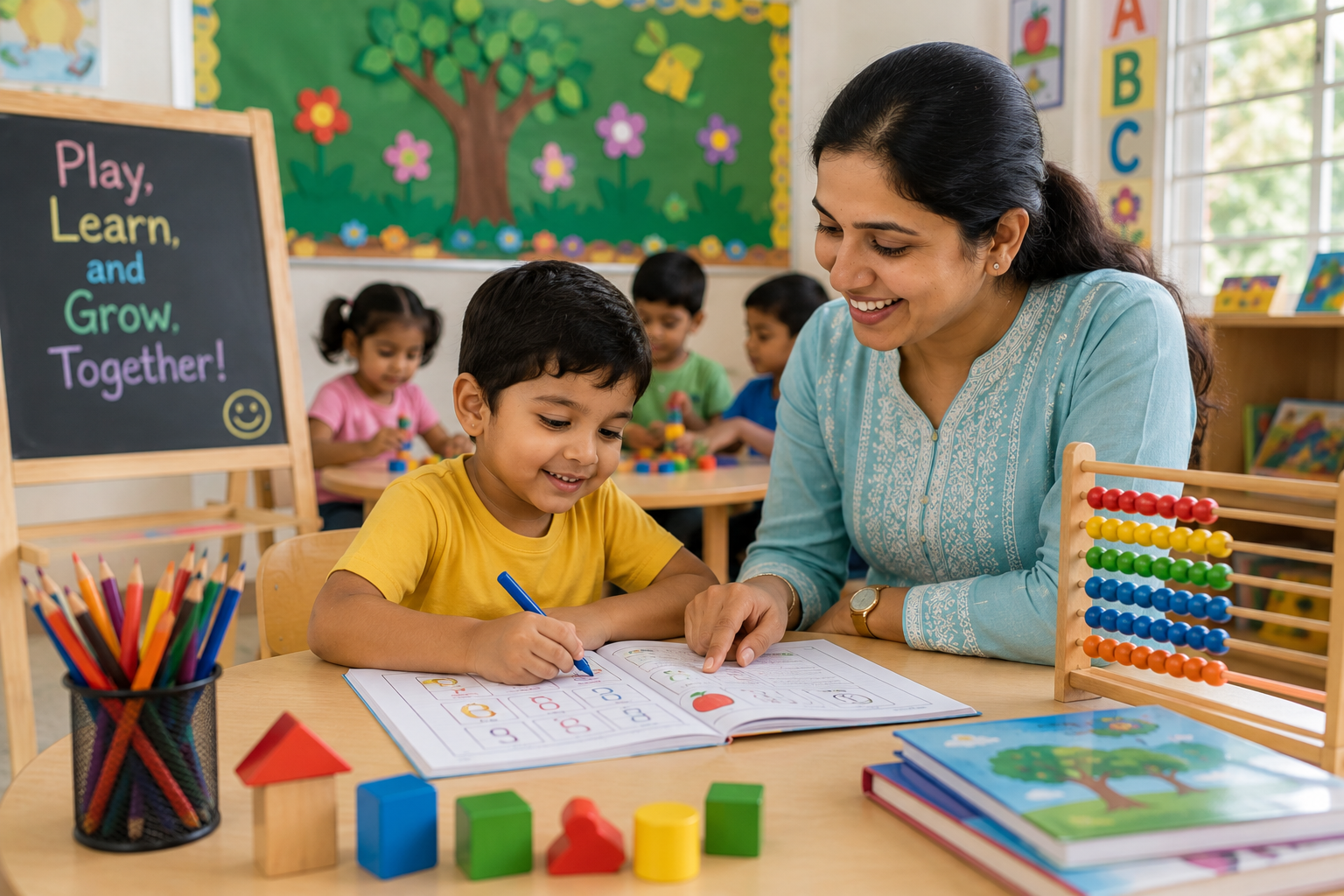 Senior KG Admission 2027: What Parents Need to Know