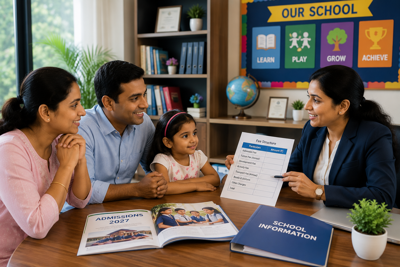 Nursery Admission Interview: Common Questions Parents Should Expect