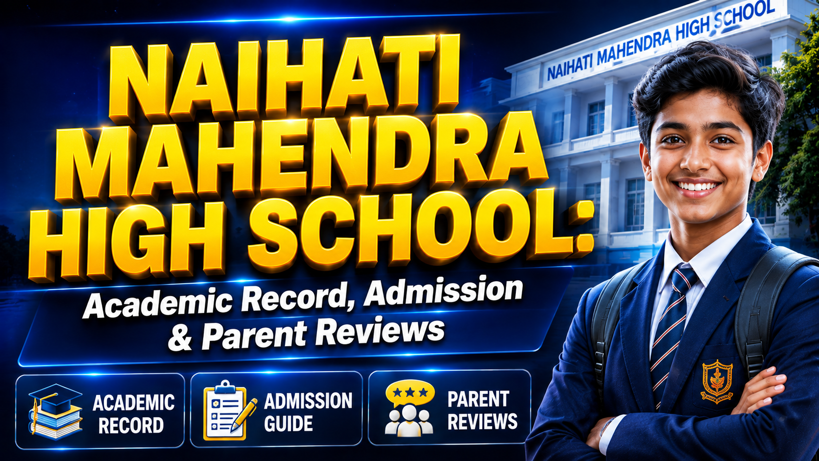 Naihati Mahendra High School: Academic Record, Admission & Parent Reviews