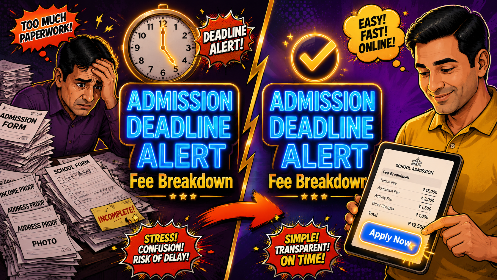 Guru Nanak High School 2024 Admission: Timeline & Fees