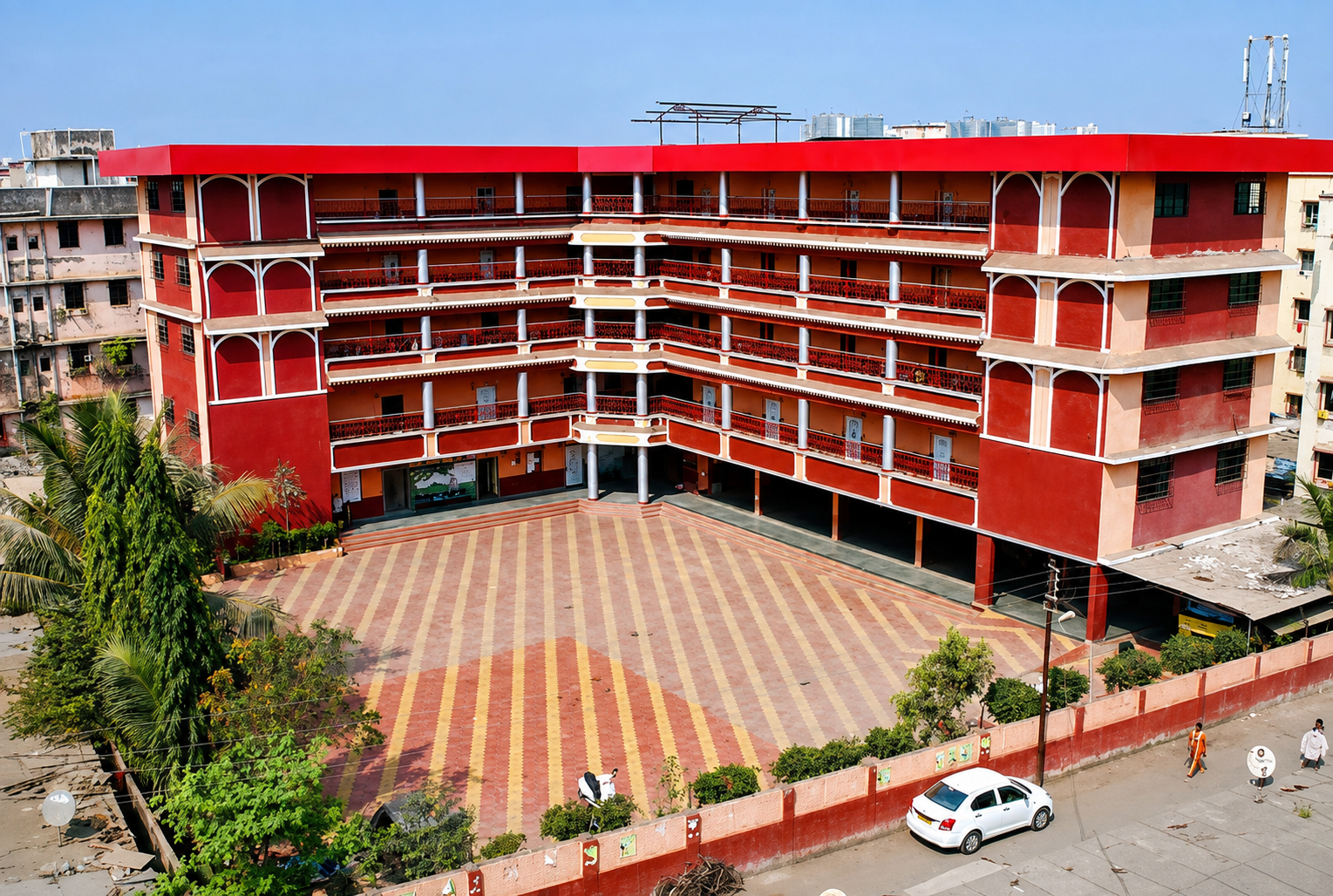 Thakur Vidya Mandir High School & Junior College, Nalasopara (2027): Admission, Reviews, Fees & Parent Guide