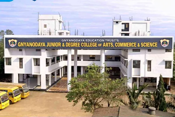 Gnyanodaya Junior & Degree College Of Arts, Science & Commerce