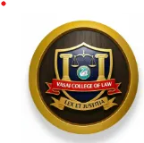 Vasai College Of Law Logo