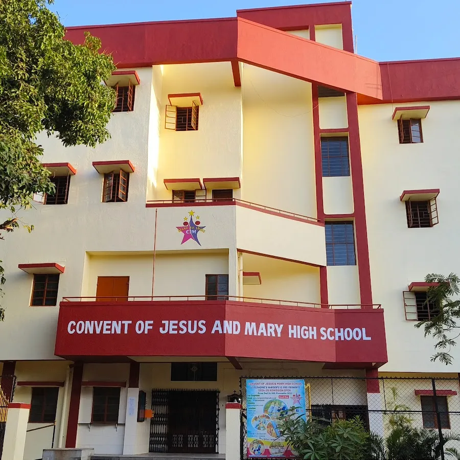 Convent Of Jesus & Mary High School
