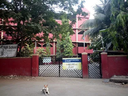 St. Xavier's High School
