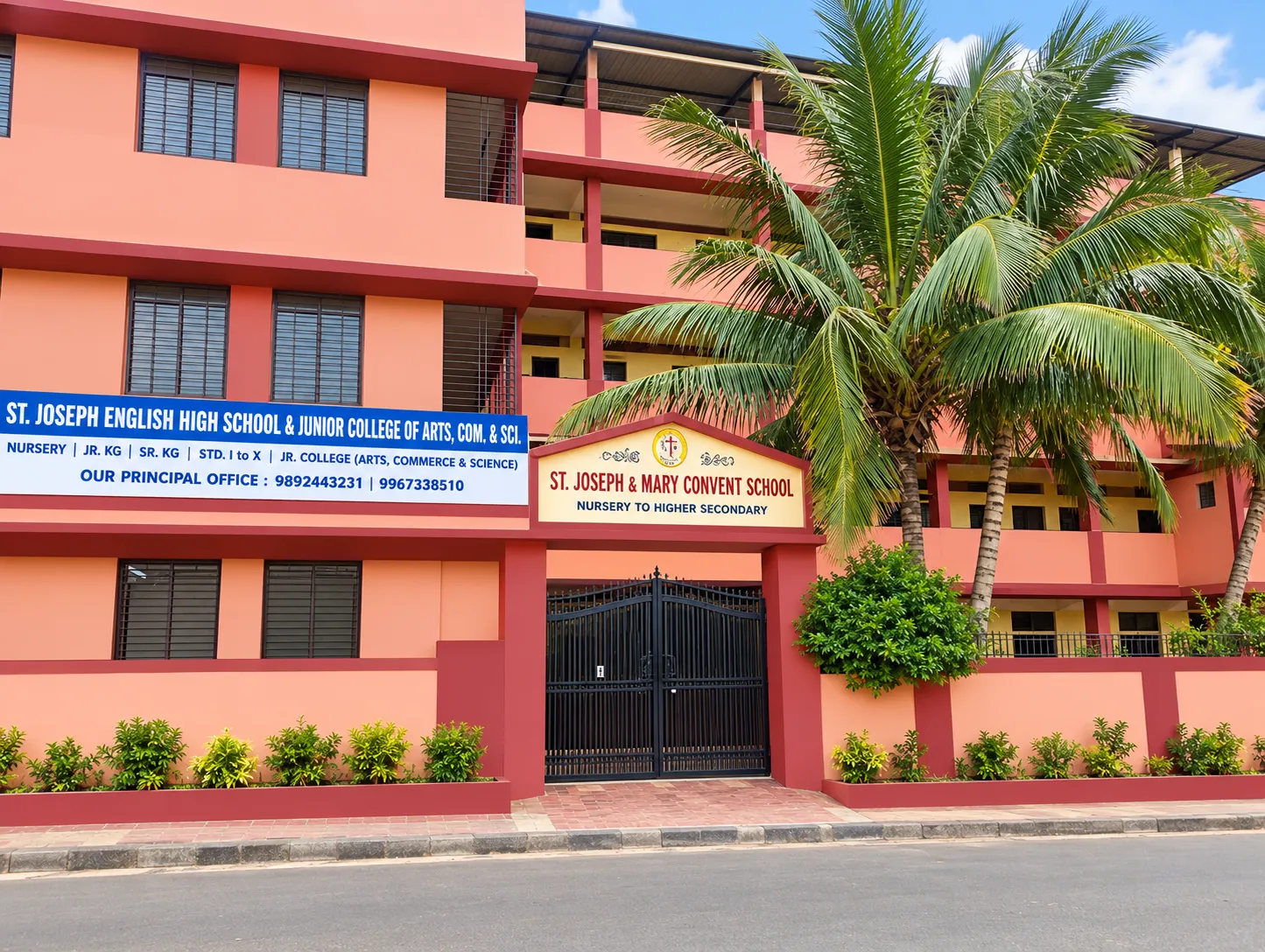 St. Joseph's High School And Junior College