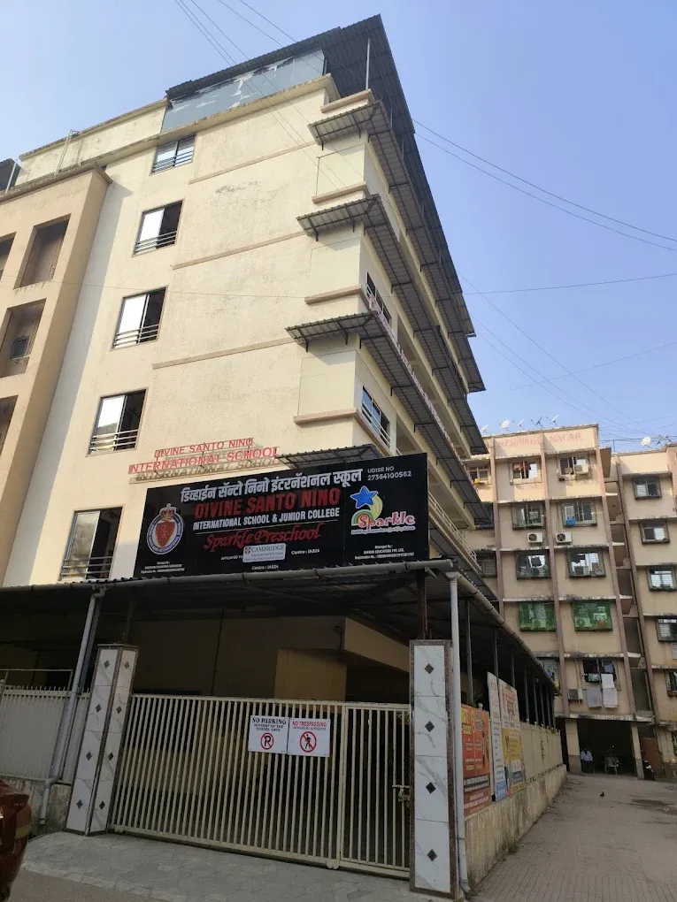 Divine Santo Nino International School