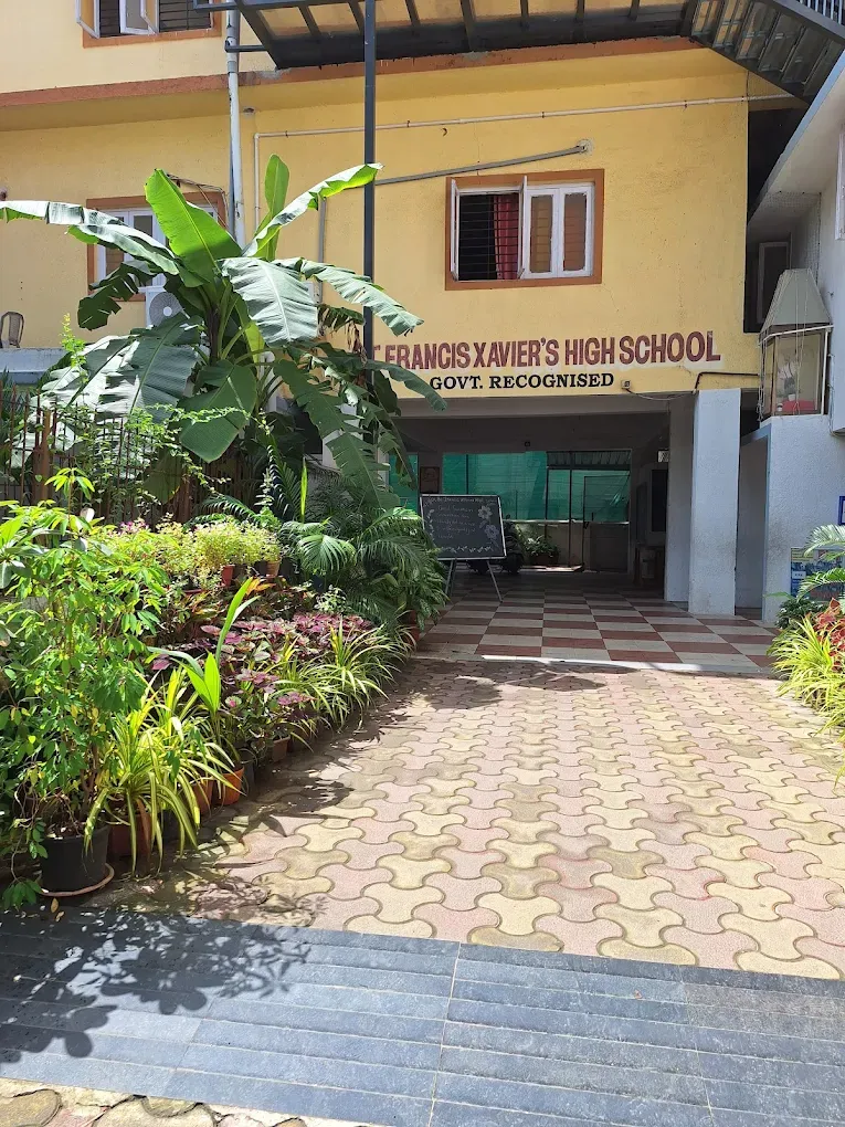 St. Francis Xavier's High School