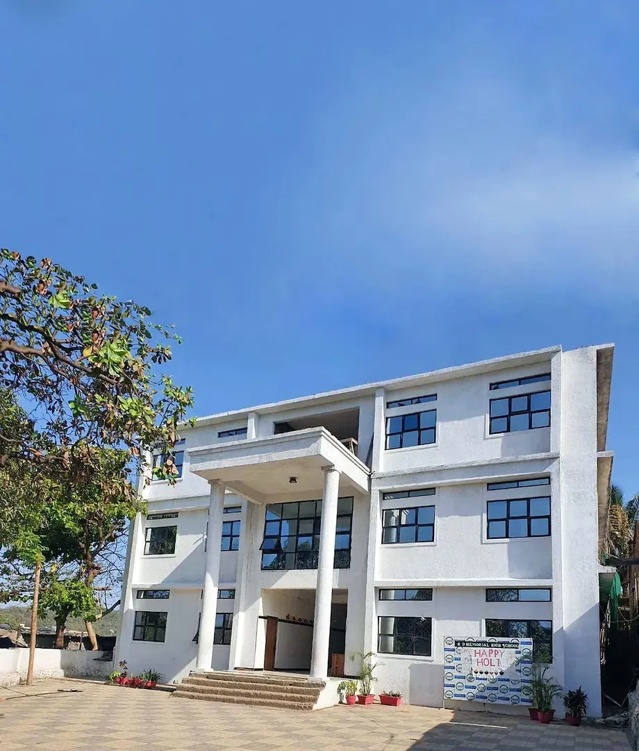 R D Memorial High School