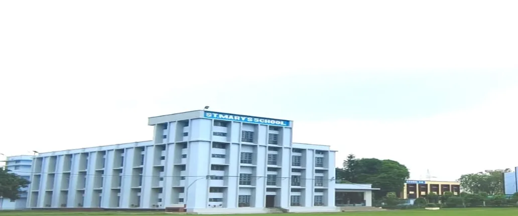 St. Mary's School, Najibabad