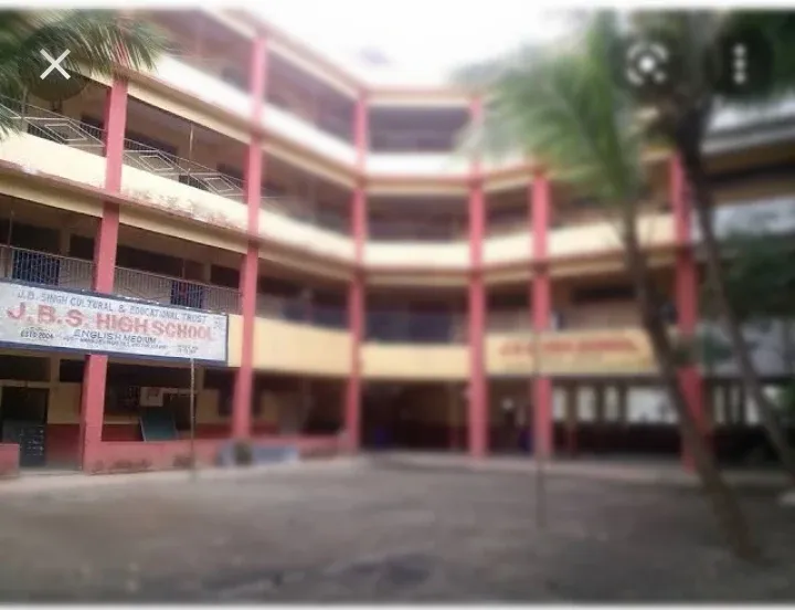 Jbs English Medium High School