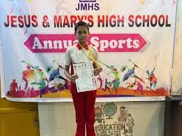 Jesus and marys high school 