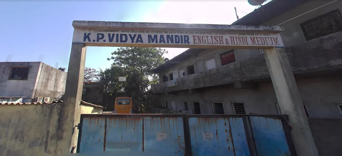 K.P vidya mandir school 