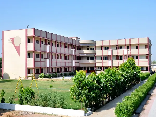 JYOTI VIDYAPEETH SENIOR SECONDARY SCHOOL