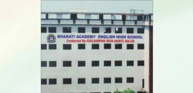 bharti academy english high school virar