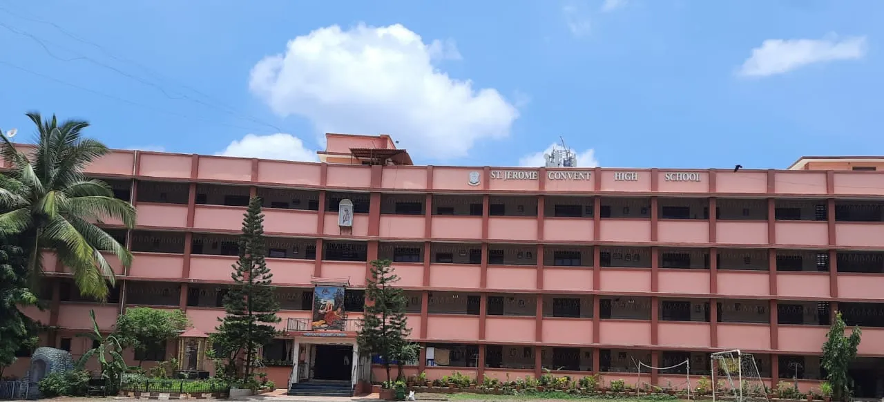 St Jerome Convent School