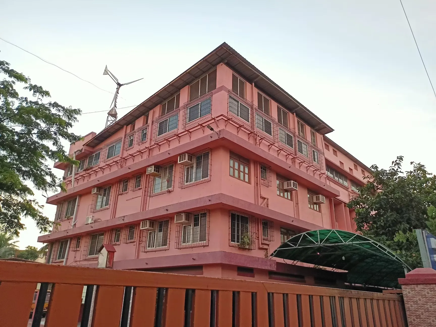 Holy Family Convent School- Palghar