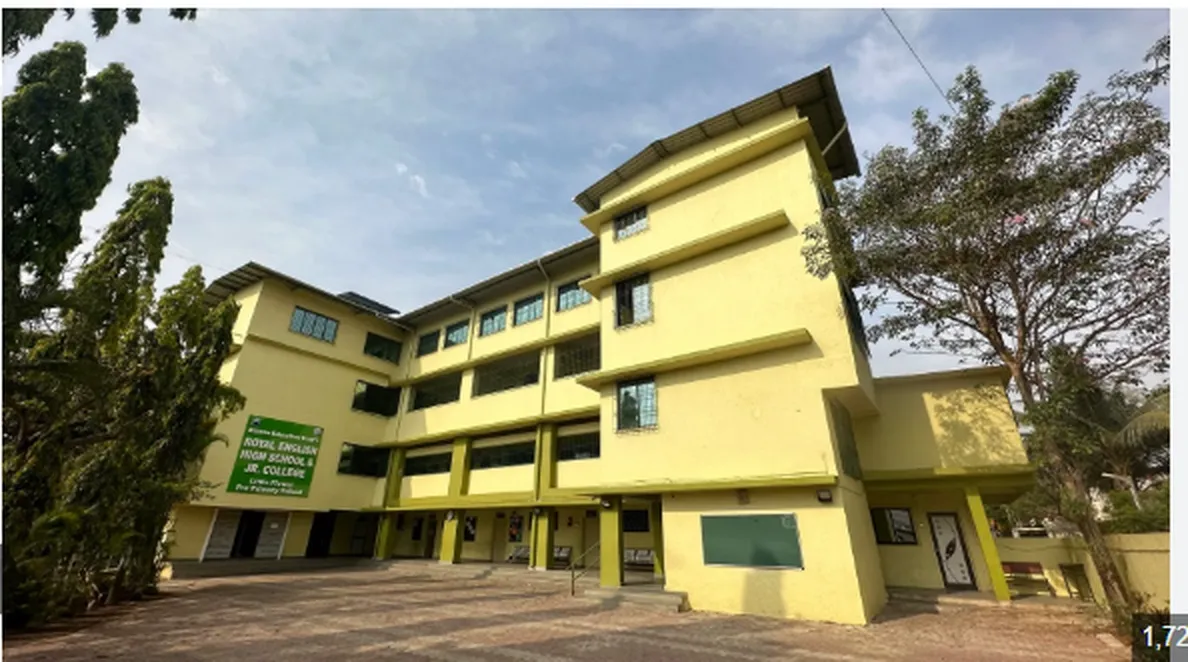 Royal English High School & Junior College