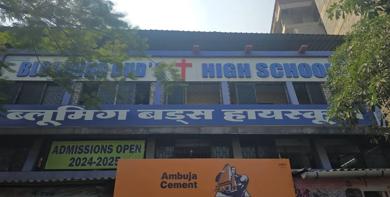 Blooming Bud High School