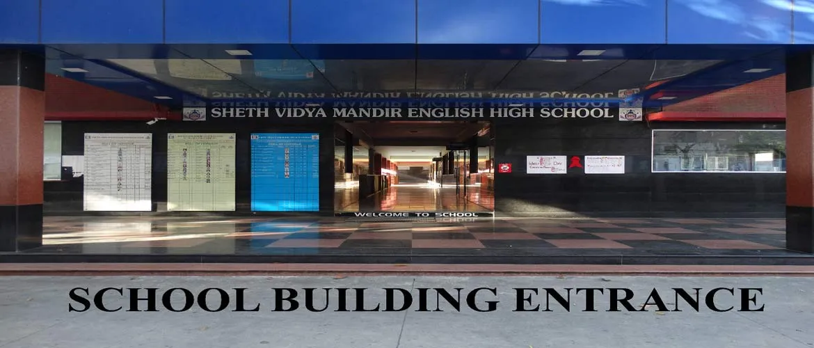 Sheth Vidya Mandir English High School