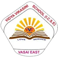 Vidya Vikasini School Logo
