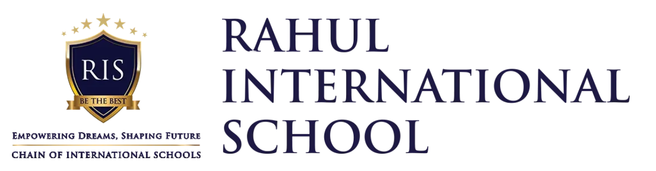 Ris Patankar Park Cbse School Logo
