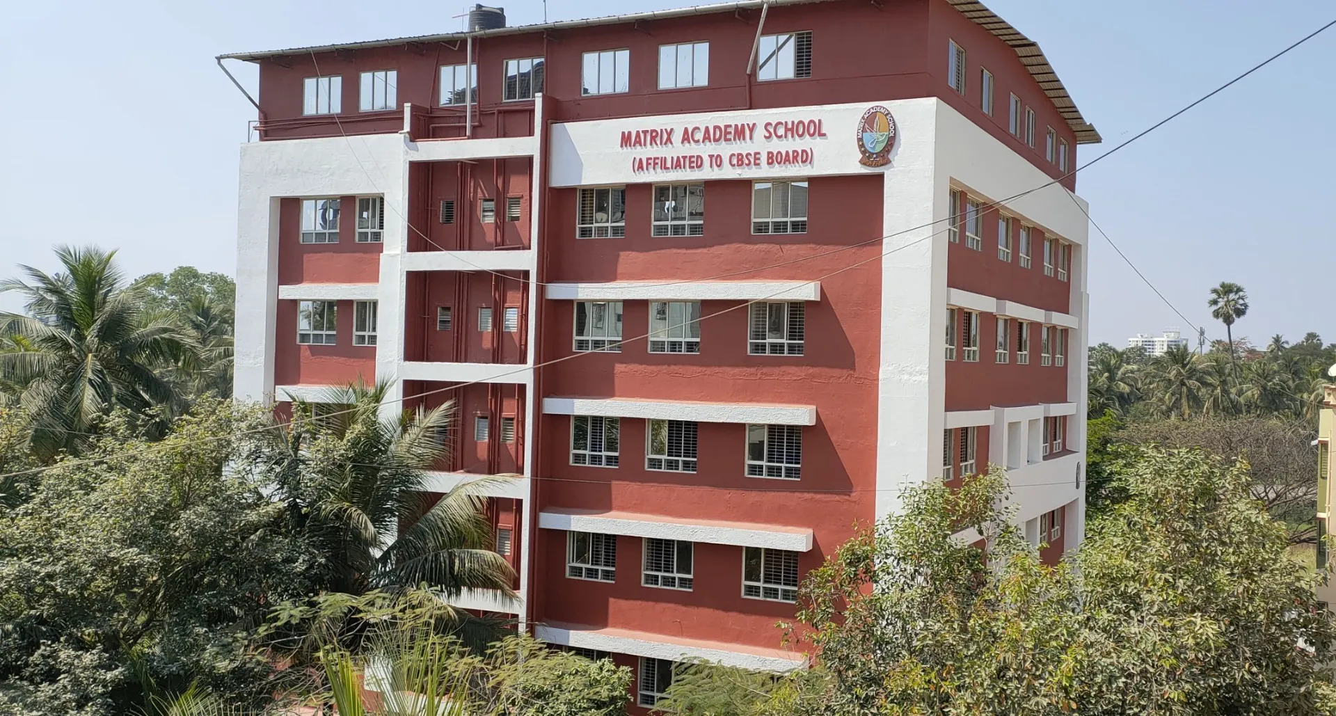 Matrix Academy School