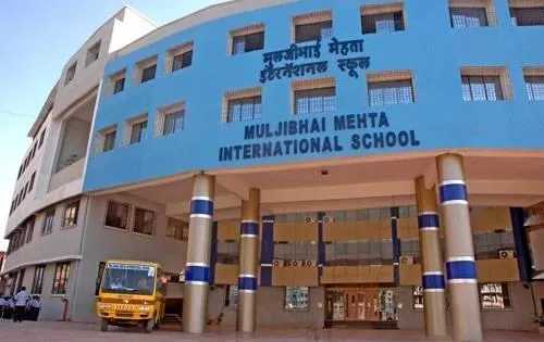 Muljibhai Mehta International School