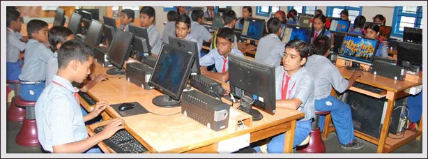 St. Peter’s Primary School