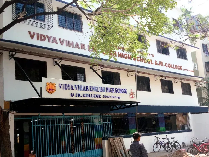 Vidya Vihar English High School