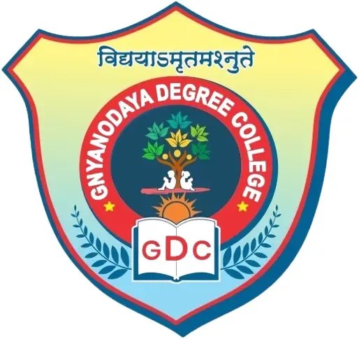 Gnyanodaya Junior & Degree College Of Arts, Science & Commerce Logo