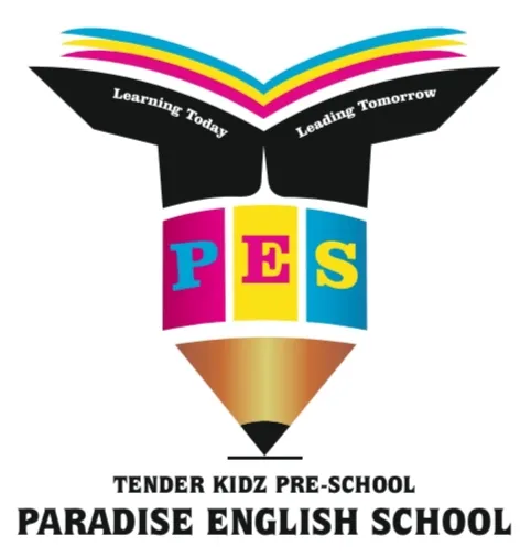 Tender Kidz Pre School & Paradise English School Logo