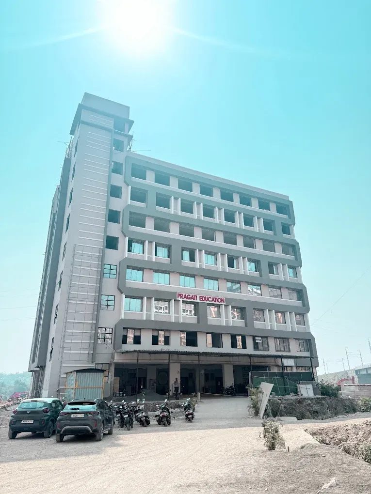 Pragati Degree College