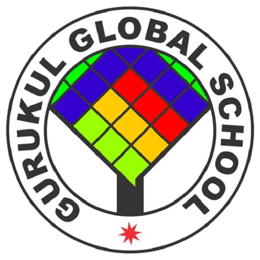 Gurukul Global School Logo
