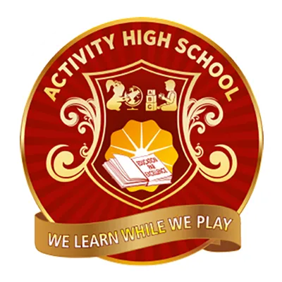 Activity High School Logo