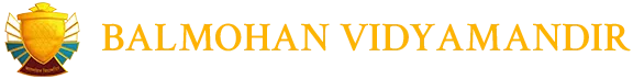 Balmohan Vidyamandir Logo
