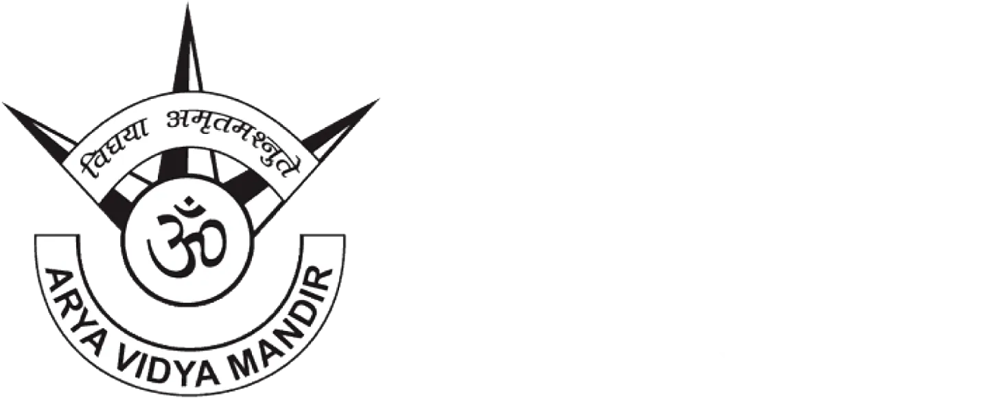 Arya Vidya Mandir, Bandra Logo