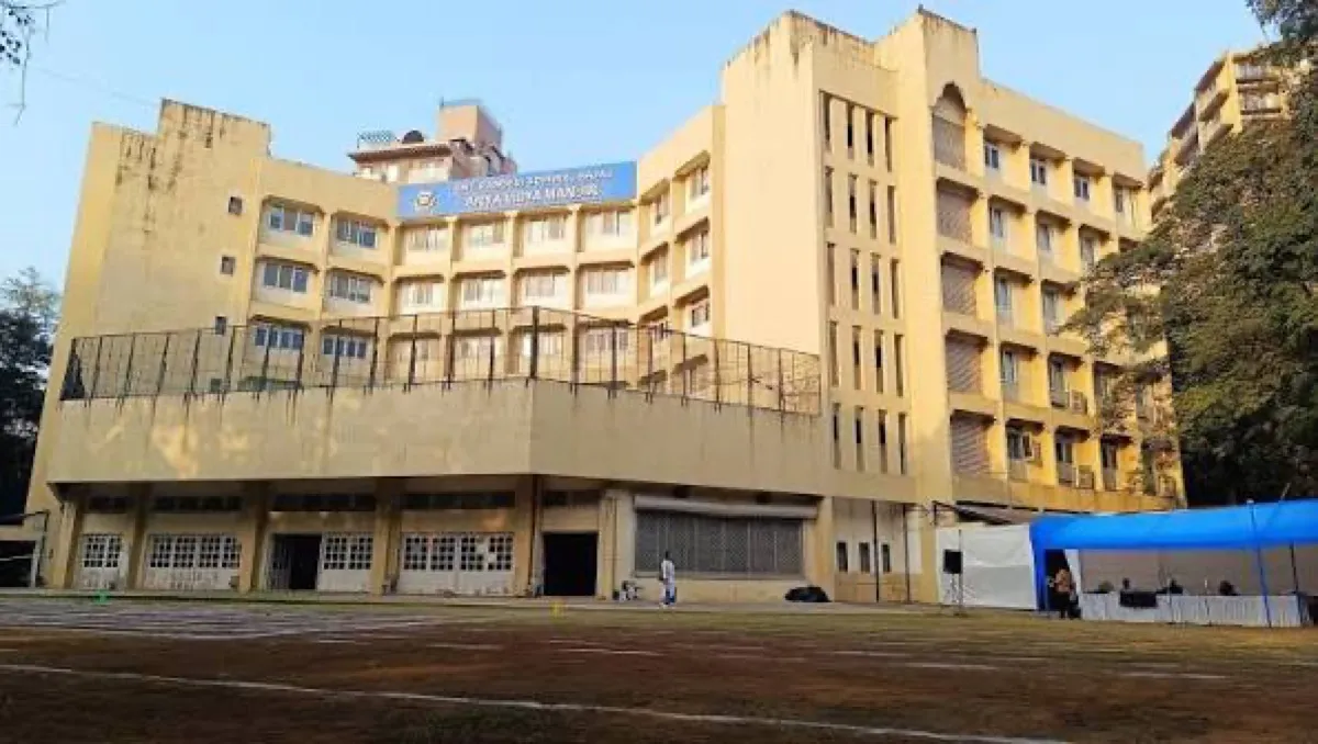 Smt. Ramdevi Sobhraj Bajaj Arya Vidya Mandir