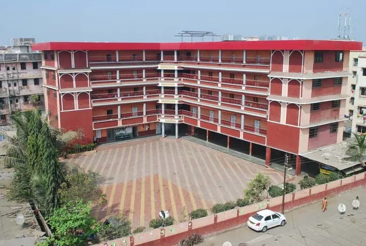 Thakur Vidya Mandir High School And Jr College