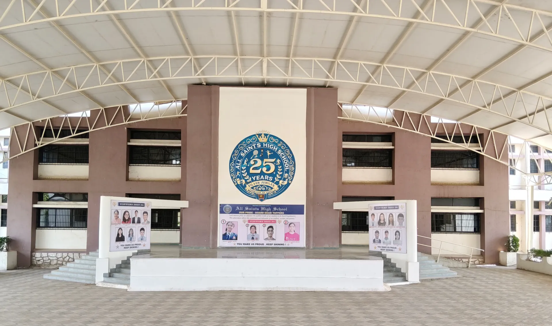 All Saints High School, Bhiwandi