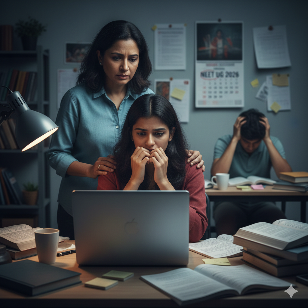 Waiting for the NTA: NEET UG 2026 Registration Speculation and Strategy