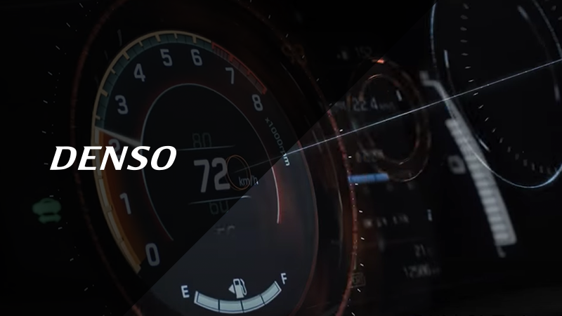 현대 환경차 클러스터 GUI 개발 (AE EV/HEV 7inch - 아이오닉)