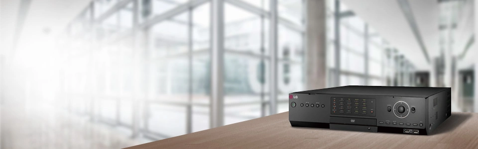 LG DVR UI 개발 (HYBRID DVR)