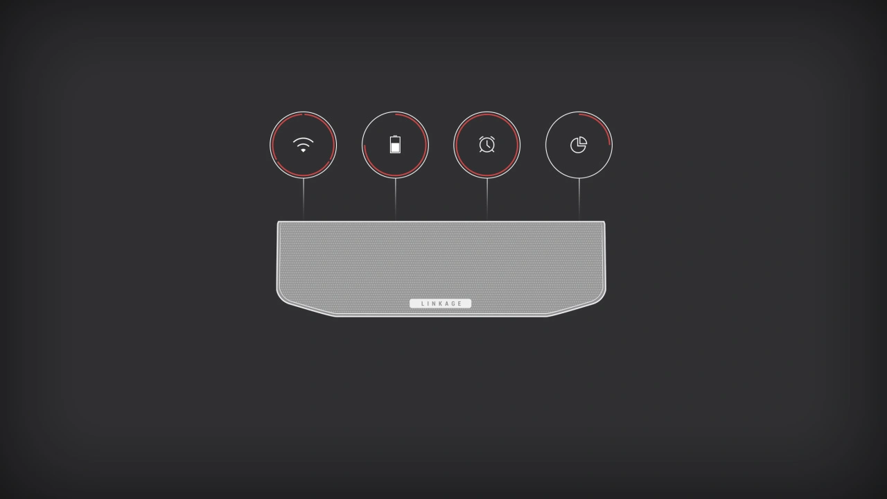 Linkage Musicbox UI 개발