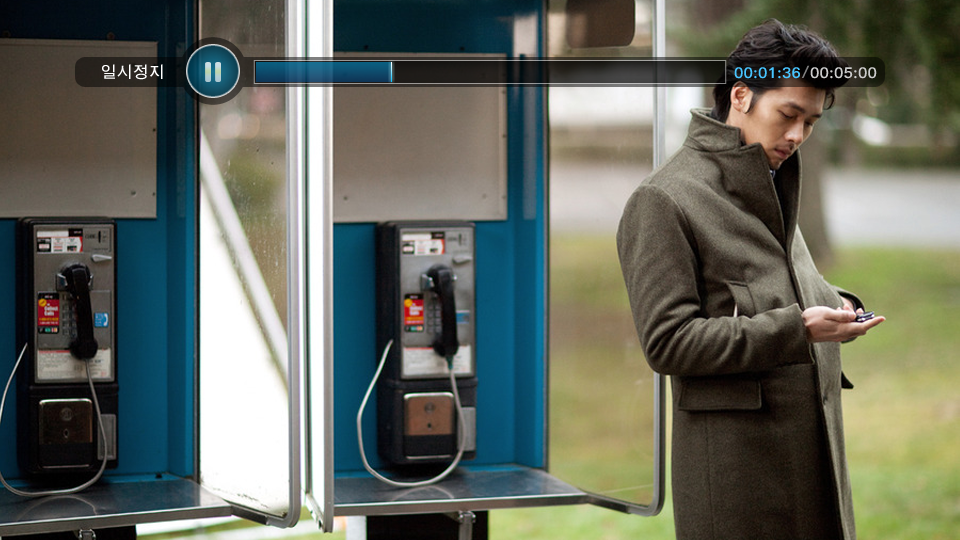 Open TV UI Template 개발 (BTV 무비마켓)