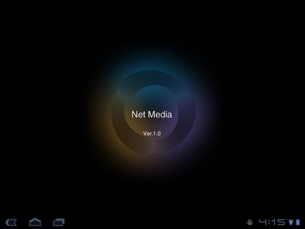 UX Design Development for 06-0052-1 (팬텍 DLNA UI개발)
