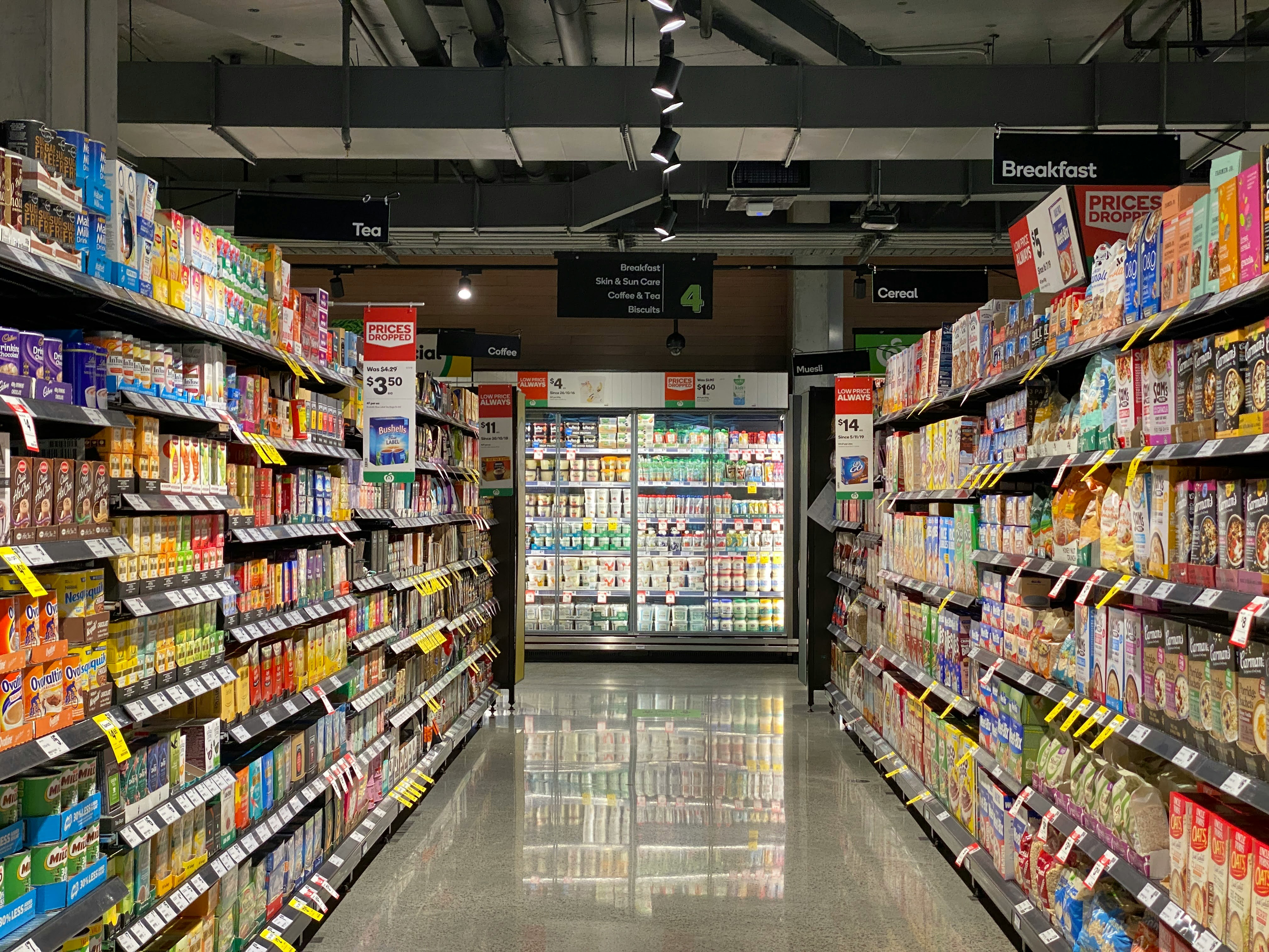 Analysis: Groceries are grossly grifting Americans’ pockets