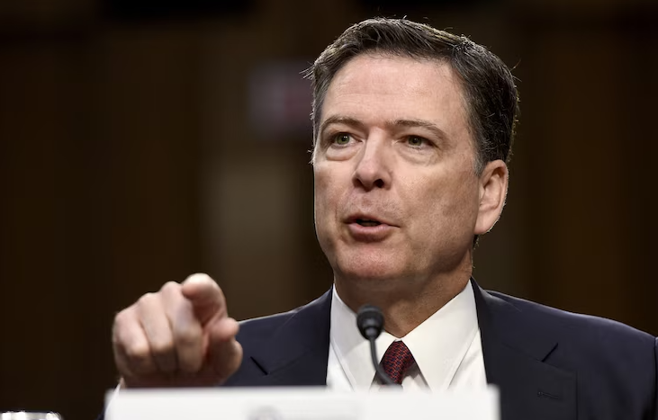 Comey’s Legal Counterattack — Motion to Dismiss Hits the DOJ