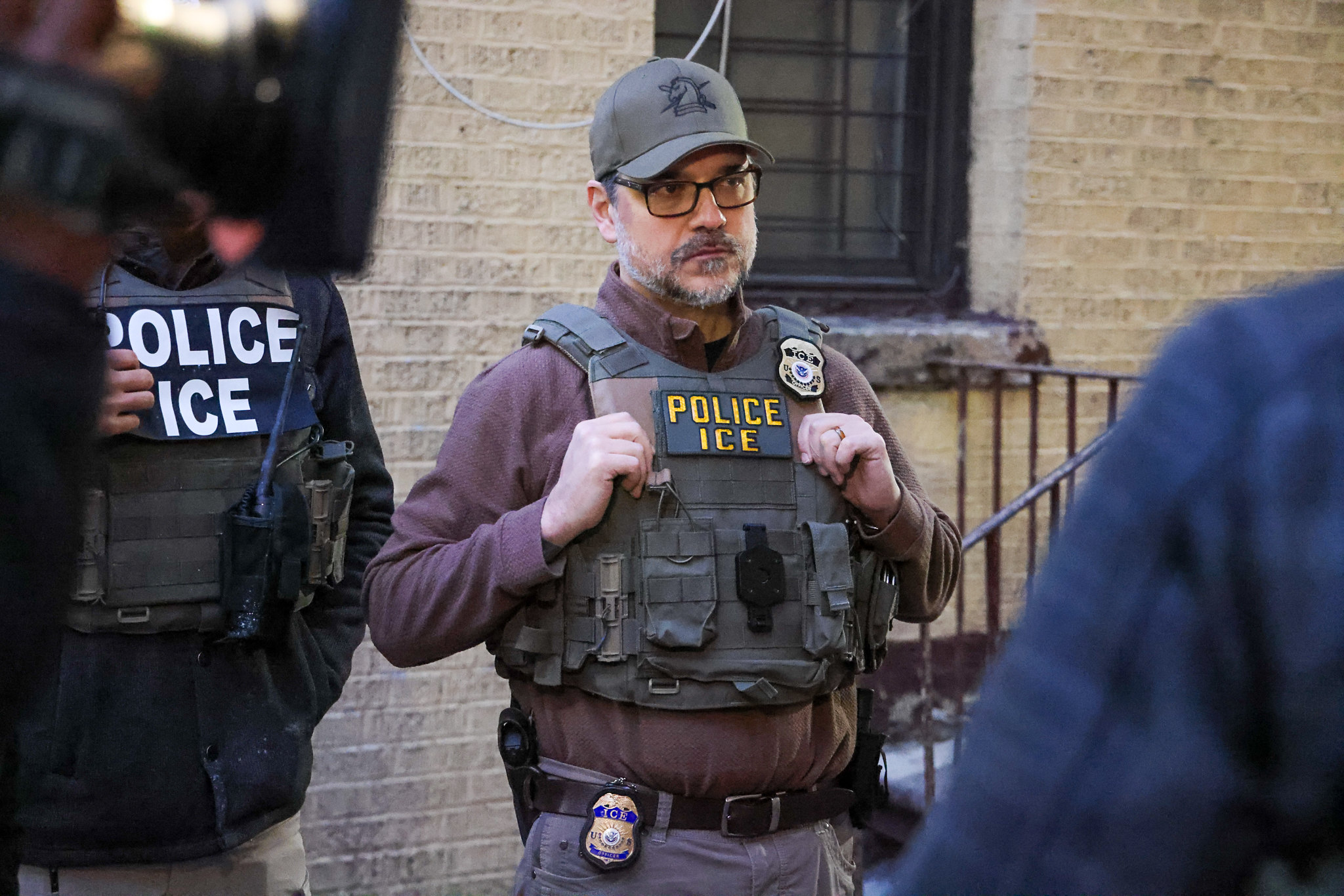 Judge Ellis Prepares for Showdown Over Chicago Immigration Raids