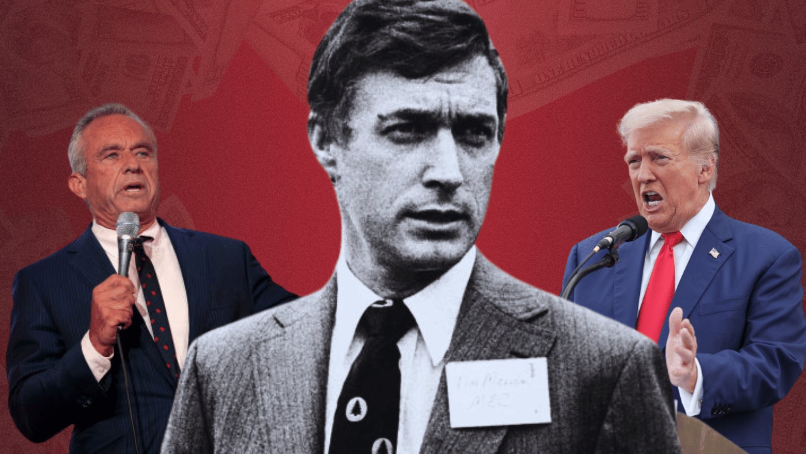 Timothy Mellon: The Billionaire Donor Behind the $130 Million Troop Donation